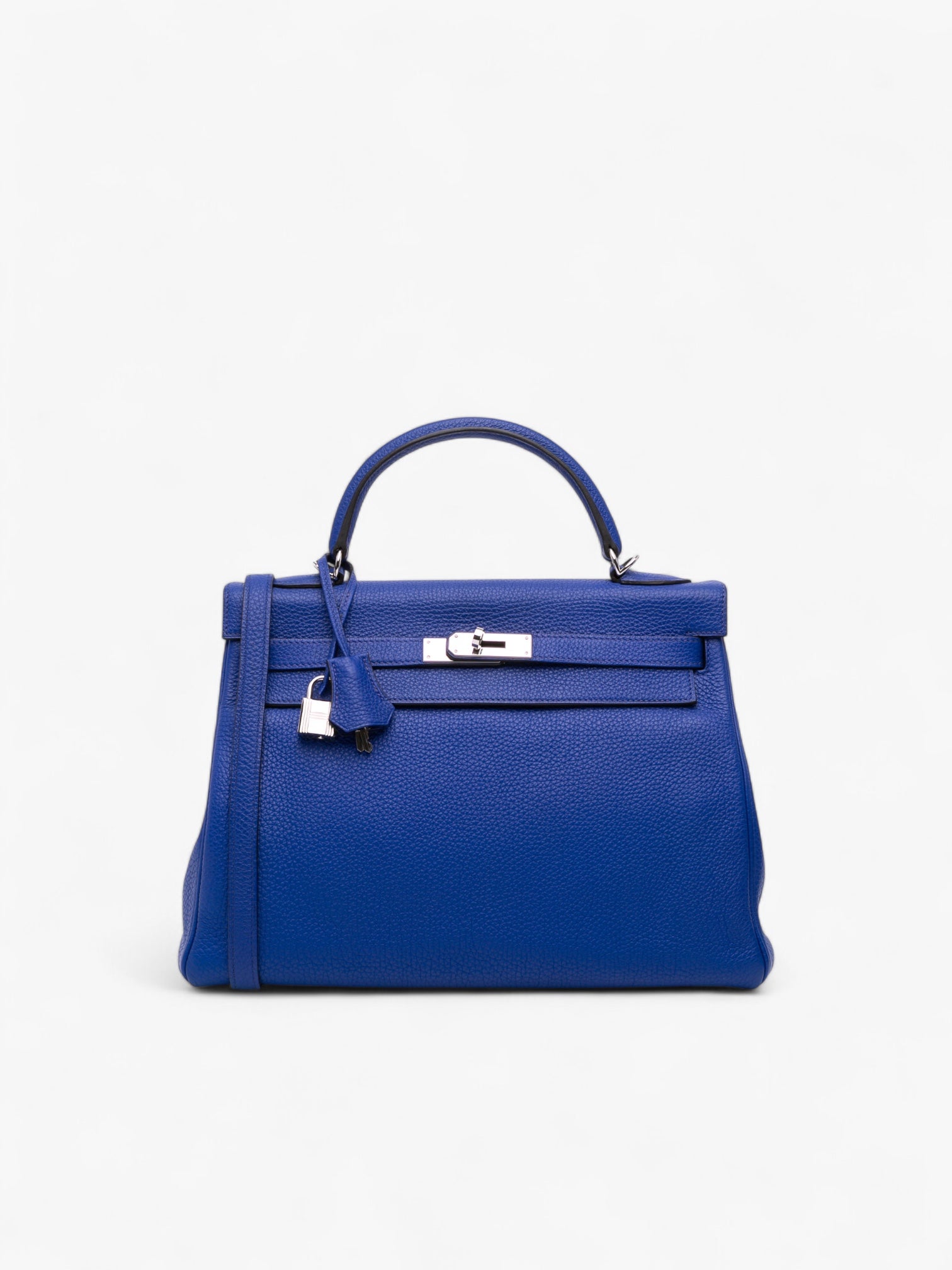 Hermès Togo Kelly II Retourne 32
