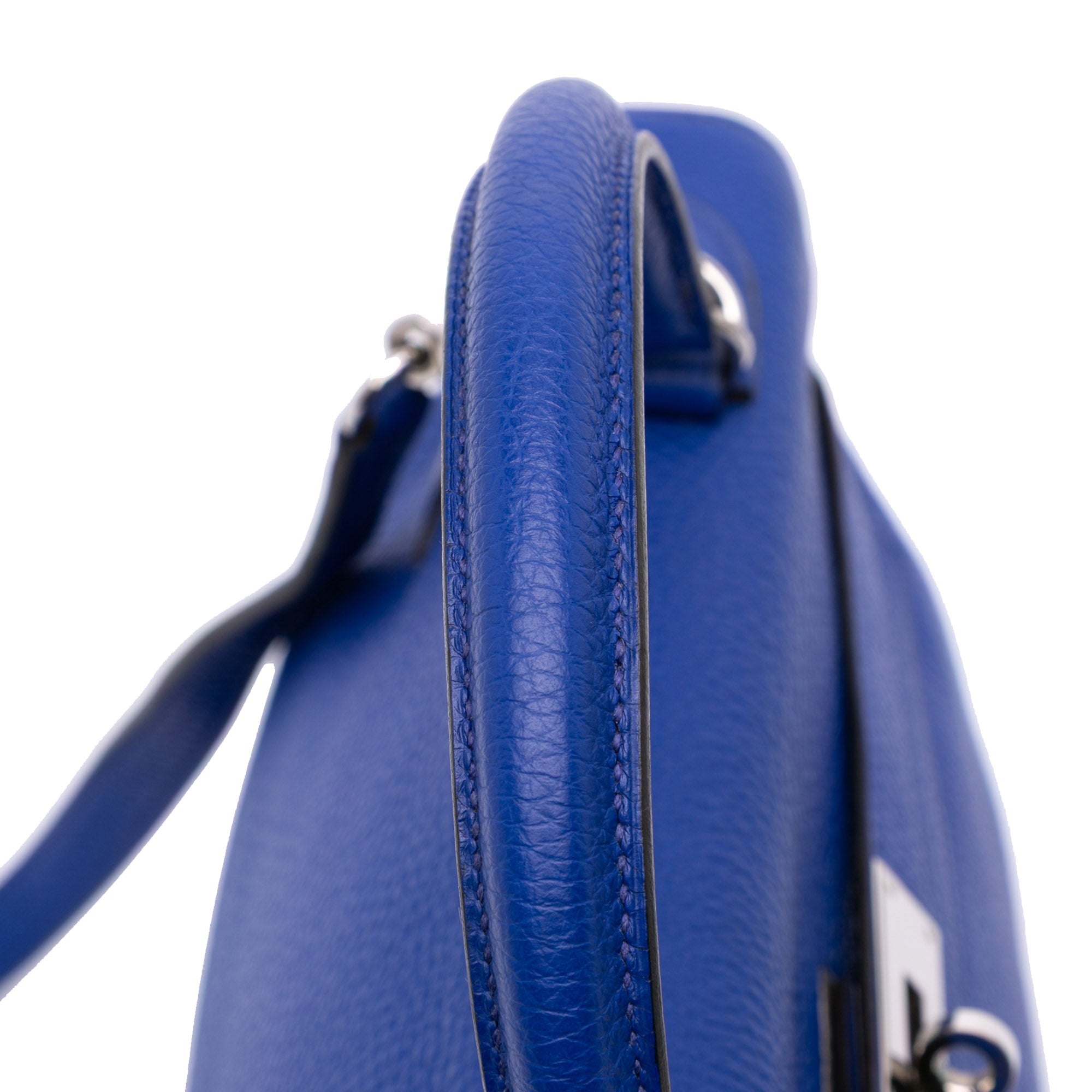 Hermès Togo Kelly II Retourne 32