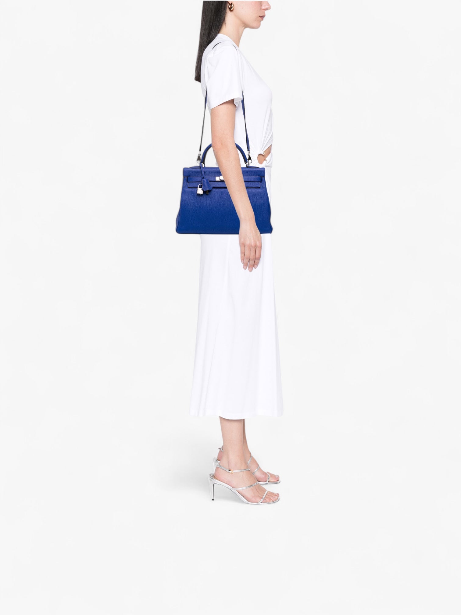 Hermès Togo Kelly II Retourne 32