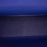 Hermès Togo Kelly II Retourne 32