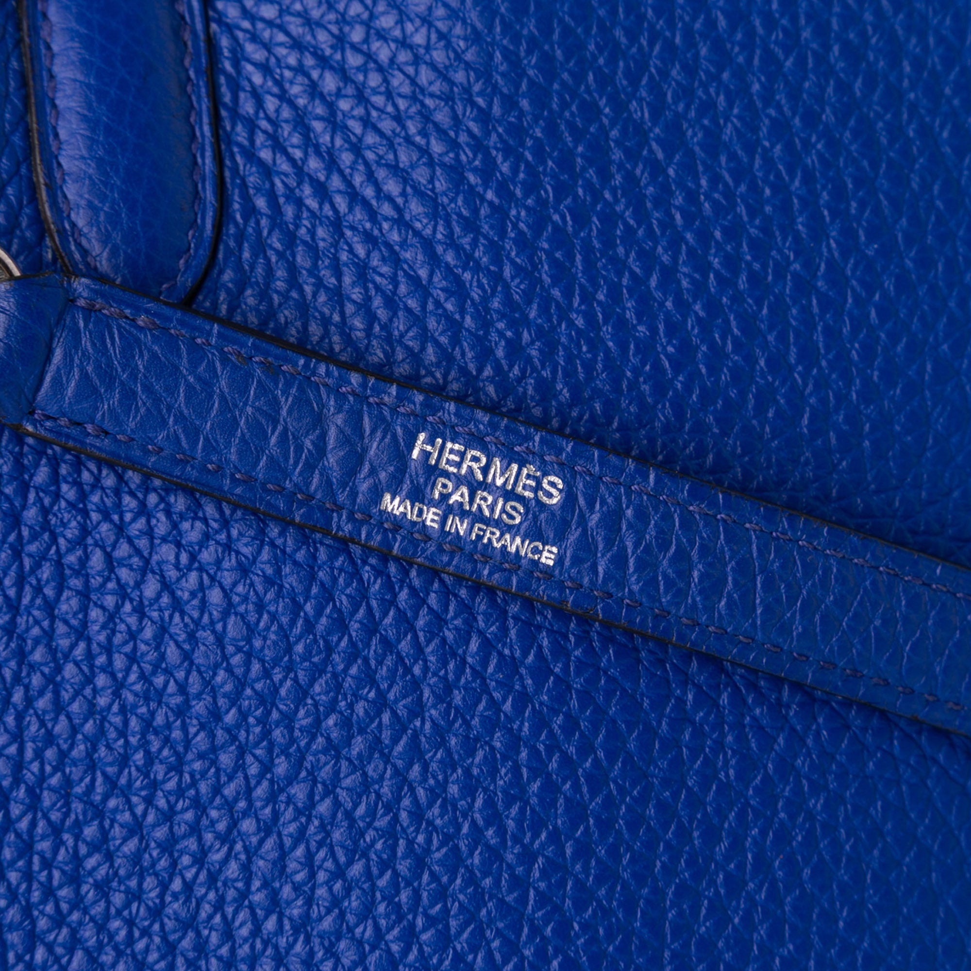 Hermès Togo Kelly II Retourne 32