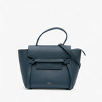 Celine Nano Grained Calfskin Belt Bag