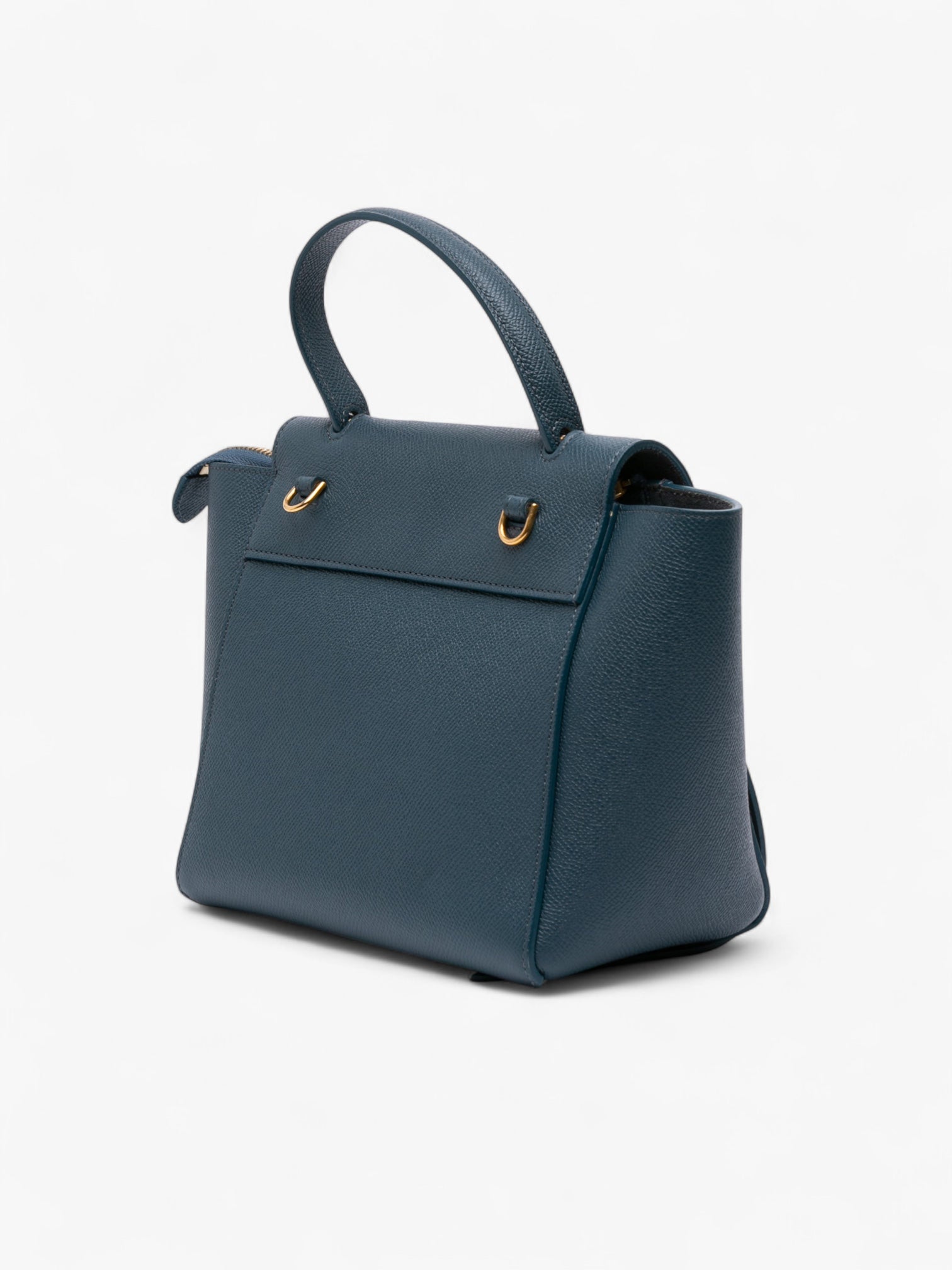 Celine Nano Grained Calfskin Belt Bag