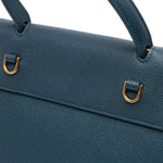 Celine Nano Grained Calfskin Belt Bag