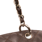 Chanel Caviar Grand Shopping Tote