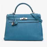 Hermès Togo Kelly II Retourne 32
