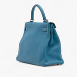 Hermès Togo Kelly II Retourne 32