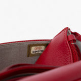 Chanel CC Caviar Wallet On Chain