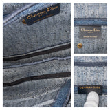 Dior Saddle Bag Denim