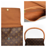 Louis Vuitton Mini Looping Monogram