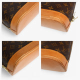 Louis Vuitton Monogram Alma PM