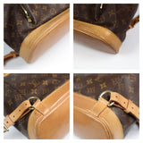 Louis Vuitton Montsouris Monogram backpack