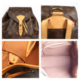Louis Vuitton Montsouris Monogram backpack