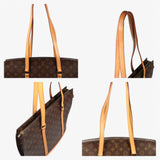 Louis Vuitton Babylone Monogram tote
