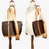 Louis Vuitton Babylone Monogram tote