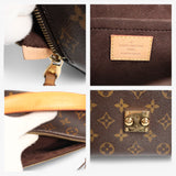 Louis Vuitton Monogram Metis Pochette