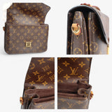 Louis Vuitton Monogram Metis Pochette