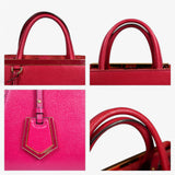 Fendi 2Jours leather