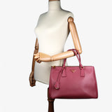Prada Galleria Saffiano Lux