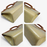 Louis Vuitton Monogram Vernis Roxbury