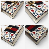 Gucci Valentine's Day Super Mini Sylvie - Limited Edition