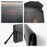 Louis Vuitton Epi Sellier Dragonne Clutch