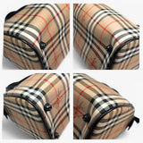 Burberry vintage Boston bag
