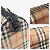 Burberry vintage Boston bag