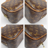 Louis Vuitton Trouville Monogram