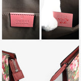 Gucci GG Blooms Floral clutch