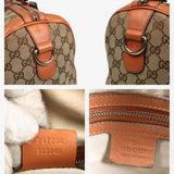 Gucci Vintage Boston Bag