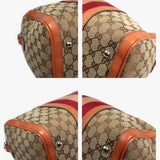 Gucci Vintage Boston Bag