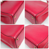 Fendi 2Jours leather