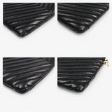 Saint Laurent Paris Calfskin clutch bag
