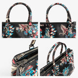 Prada Galleria Saffiano Floral