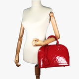Louis Vuitton Vernis Alma PM