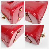 Louis Vuitton Vernis Alma PM