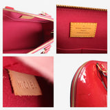 Louis Vuitton Vernis Alma PM