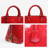 Louis Vuitton Vernis Alma PM
