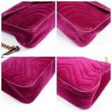 Gucci Jackie Marmont Velvet
