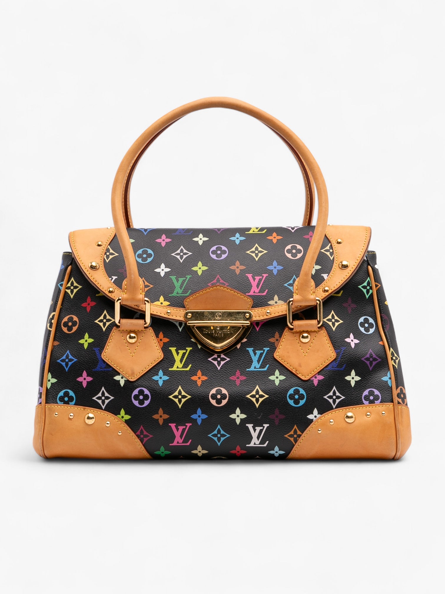 Louis Vuitton Monogram Multicolore Beverly GM