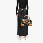 Louis Vuitton Monogram Multicolore Beverly GM