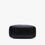 Chanel black Caviar Grand Shopping Tote