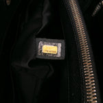 Chanel black Caviar Grand Shopping Tote