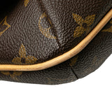 Louis Vuitton Monogram Musette Tango Short Strap