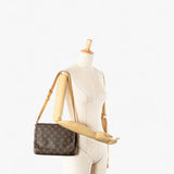 Louis Vuitton Monogram Musette Tango Short Strap