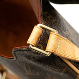 Louis Vuitton Monogram Musette Tango Short Strap