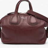 Givenchy Micro Nightingale Satchel