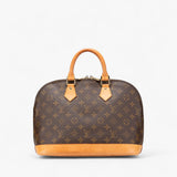 Louis Vuitton Monogram Alma PM