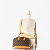 Louis Vuitton Monogram Alma PM